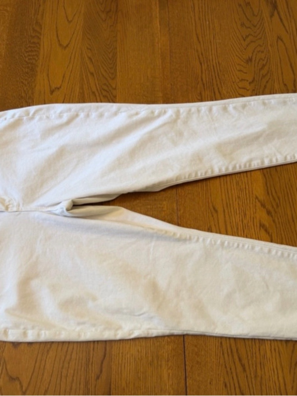 American Eagle Outfitters White Skinny Jeans